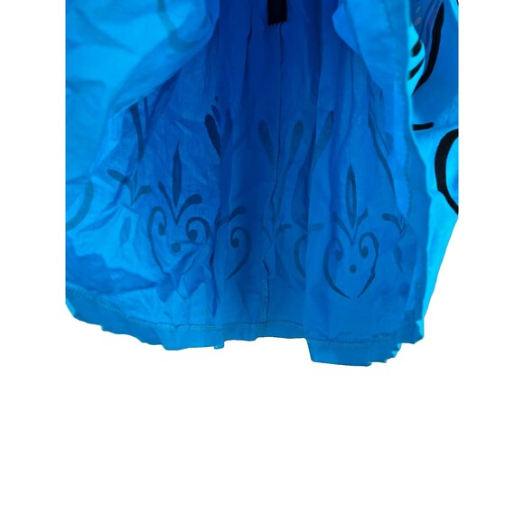 DISNEY FROZEN ANNA HALLOWEEN DRESS COSTUME PLAY GIRLS -Sz SMALL 4/5 TODDLER 110 - Picture 9 of 11